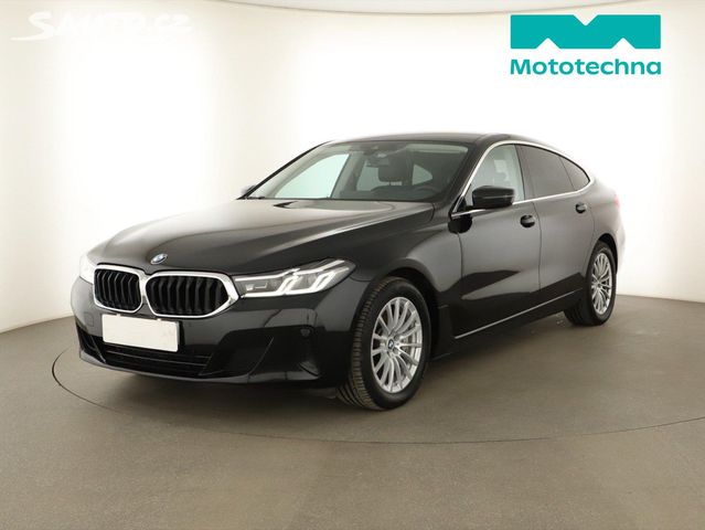 BMW Řada 6